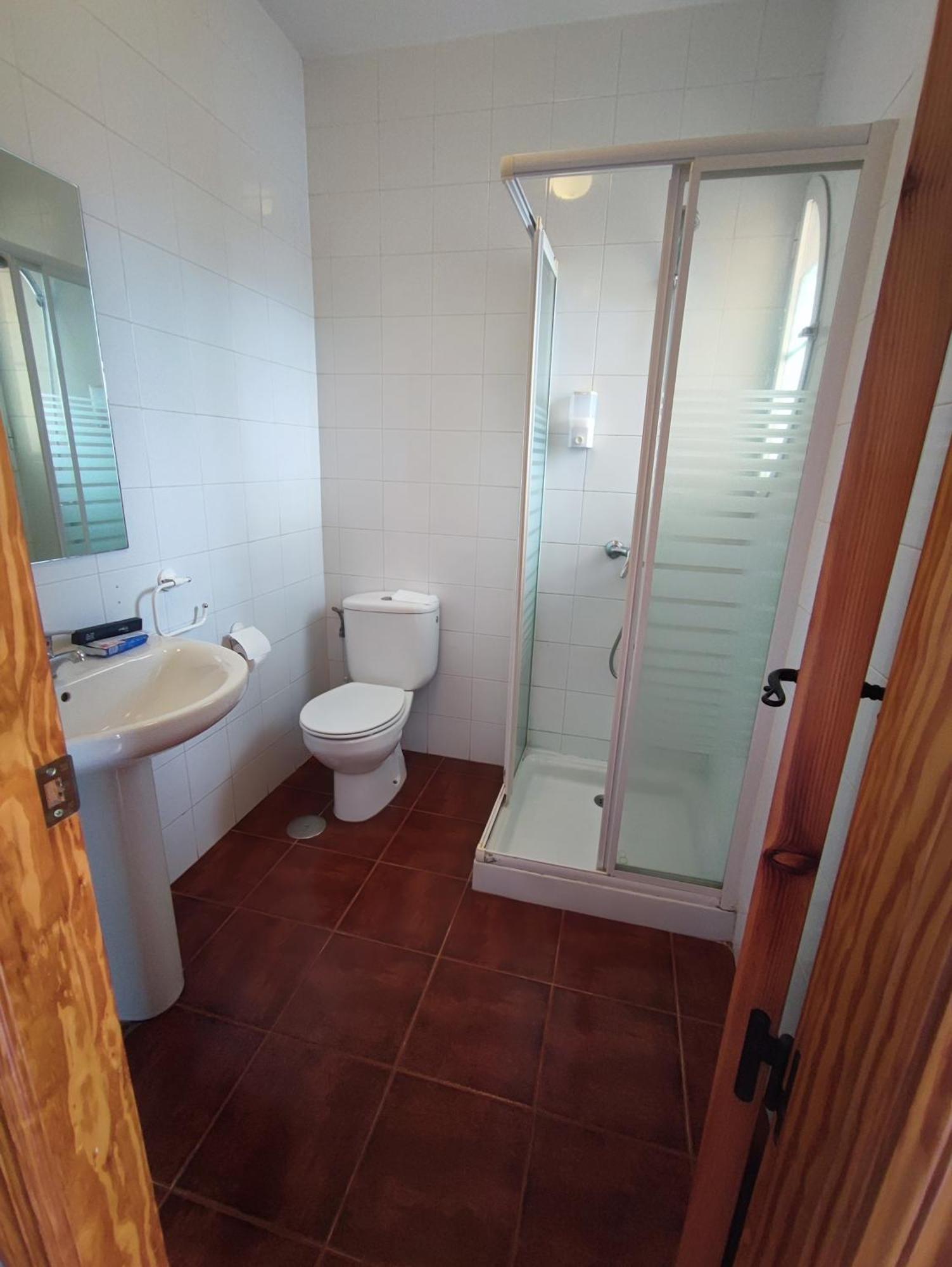 H Helechosa Hotel Room photo
